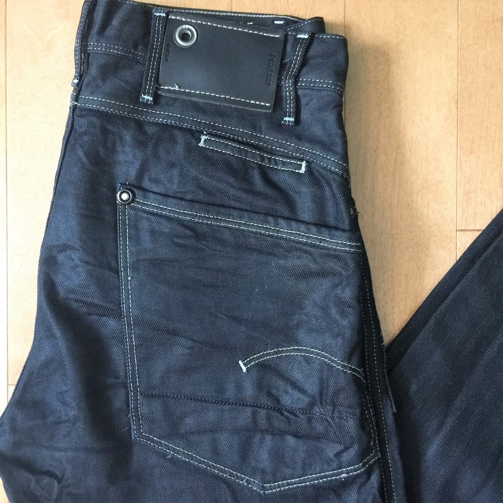 GStar 3301 Raw Denim 30/32